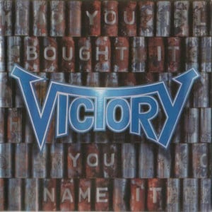 Man On The Run - Victory (Band)