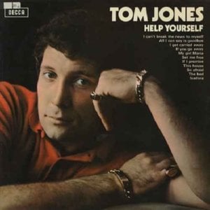 All I Can Say Is Goodbye - Tom Jones