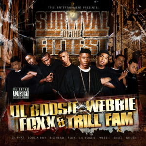 Wipe Me Down - Boosie Badazz (Ft. Foxx & Webbie)