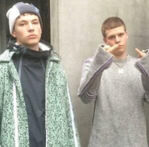 All Fair - Bladee & Yung Lean & Ant Wan