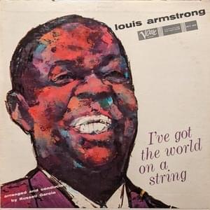 You Turned the Tables On Me - Louis Armstrong