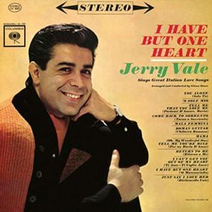 Just Say I Love Her (Dicitencello Vuie) - Jerry Vale