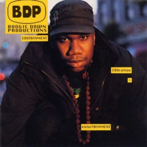 Ya Strugglin’ - Boogie Down Productions (Ft. Kwame Toure')