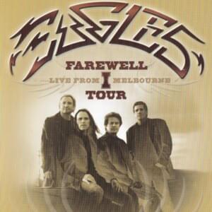 Heartache Tonight (Live version) - Eagles