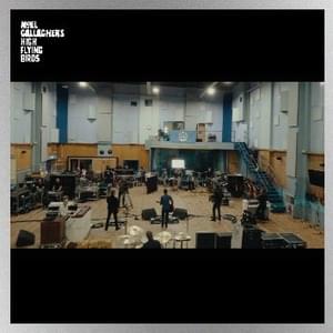 The Masterplan (Abbey Road Sessions) - Noel Gallagher's High Flying Birds