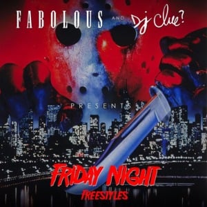 Monday Night Mixtape 98' Freestyle - Fabolous (Ft. N.O.R.E.)