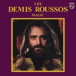 My Face in the Rain - Demis Roussos