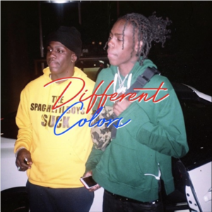 Different Colors - Yung Bans (Ft. Lil Yachty)