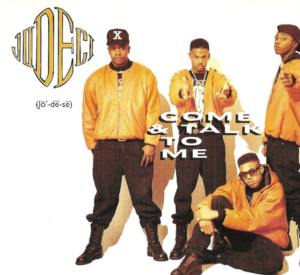 Come & Talk To Me (Hip Hop Remix) - Jodeci