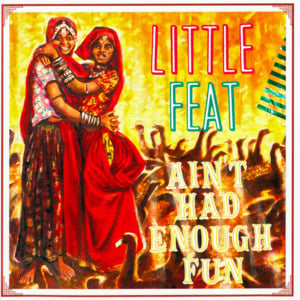 Blue Jean Blues - Little Feat