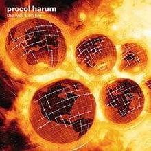 An Old English Dream - Procol Harum