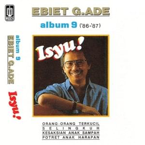 Hemat Cintamu - Ebiet G. Ade