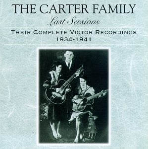 The Girl on the Greenbrier Shore - The Carter Family