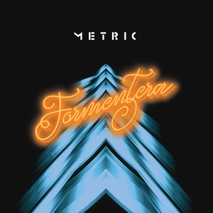 Paths in the Sky - Metric