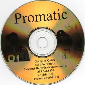 Come One Come All - Promatic