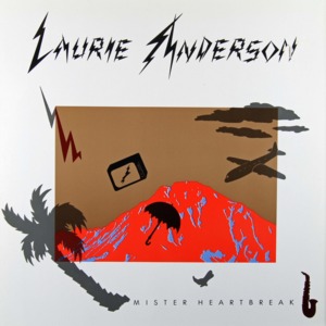 Sharkey’s Day - Laurie Anderson