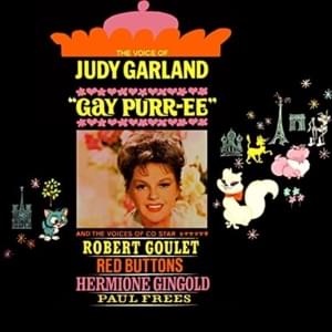 Take My Hand, Paree - Judy Garland