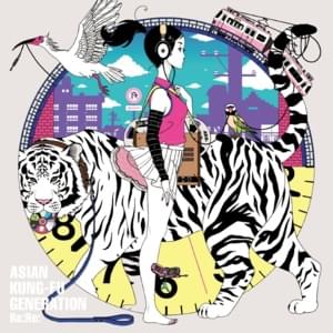 ASIAN KUNG-FU GENERATION - Re:Re: (Romanized) - Lyrxo Romanizations