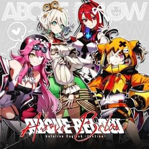 ABOVE BELOW - Hololive English -Justice-