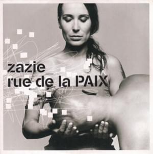 Rue de la Paix - Zazie