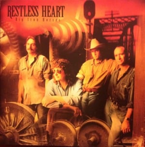 Blame It On Love - Restless Heart