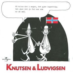 Tonevise - Knutsen & Ludvigsen