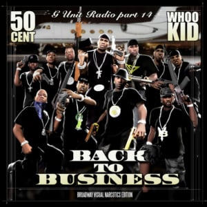 Robbery - 50 Cent (Ft. Lloyd Banks, Prodigy, Spider Loc & Young Buck)