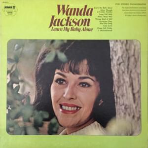 Please Call Today - Wanda Jackson