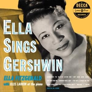 Looking For a Boy - Ella Fitzgerald