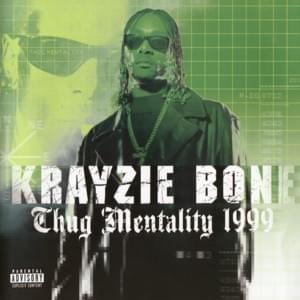 Smoke & Burn - Krayzie Bone (Ft. Up In Clouds)