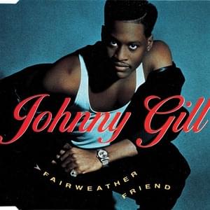 FairWeather Friend (Percussapella) - Johnny Gill