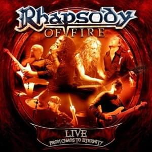 Dark Reign of Fire (Live) - Rhapsody of Fire