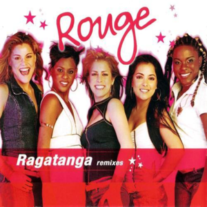 Ragatanga - Rouge (BRA) (Ft. Las Ketchup)