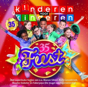 Nu Het Feestje Voorbij Is - Kinderen voor Kinderen