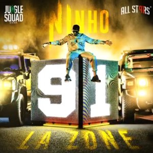 La zone - 91 All Stars (Ft. Ninho)