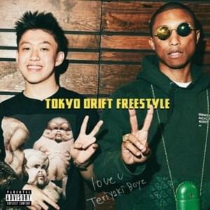 TOKYO DRIFT FREESTYLE - Rich Brian