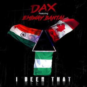 I Been That - Dax (Ft. Emiway Bantai)