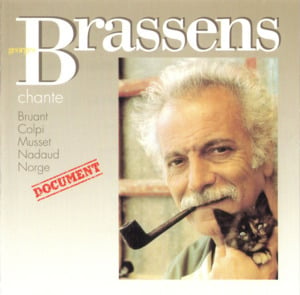 Jehan l’advenu - Georges Brassens