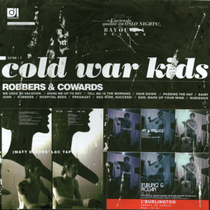 St. John - Cold War Kids