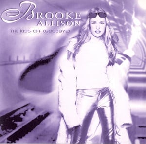 The Kiss-Off (Goodbye) - Brooke Allison