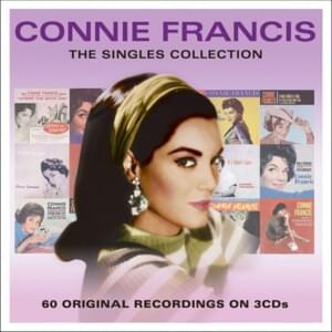 Breakin’ In a Brand New Broken Heart - Connie Francis