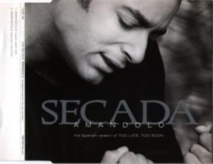 Amándolo (Dance Version) - Jon Secada