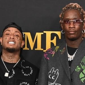 Pink - Southside & Young Thug (Ft. Anuel AA & Future)