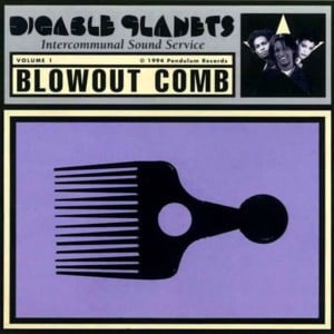 Jettin - Digable Planets