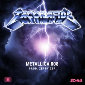 Metallica 808 - TACONAFIDE