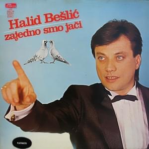 Nekad sam ti bio drag - Halid Bešlić