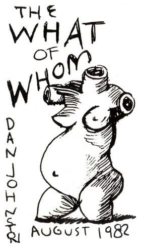 Man Obsessed - Daniel Johnston