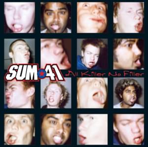 Rhythms - Sum 41