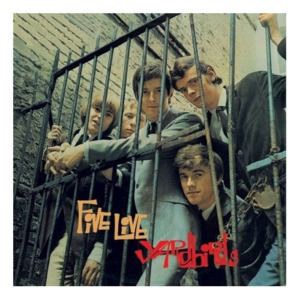 You Can’t Judge a Book by Looking at the Cover - The Yardbirds