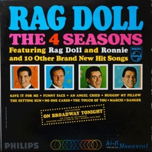 Ronnie - The Four Seasons